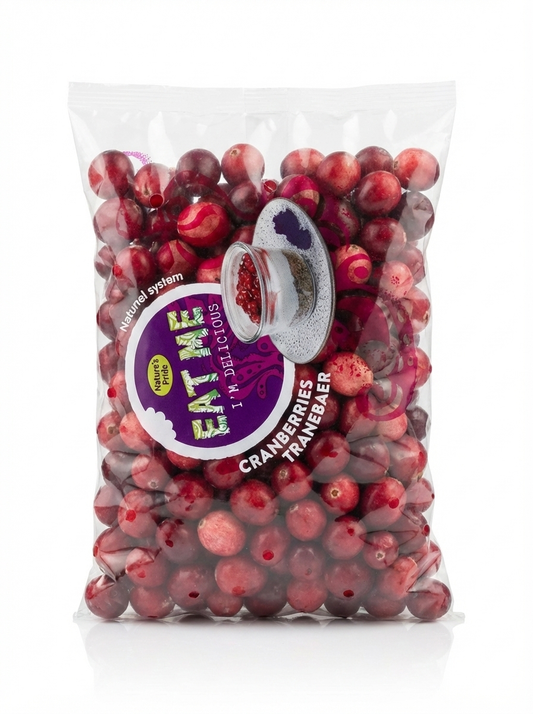 Buy Cranberries Online | Nutritious Berries for Daily Use | DailyFruits 250 gm