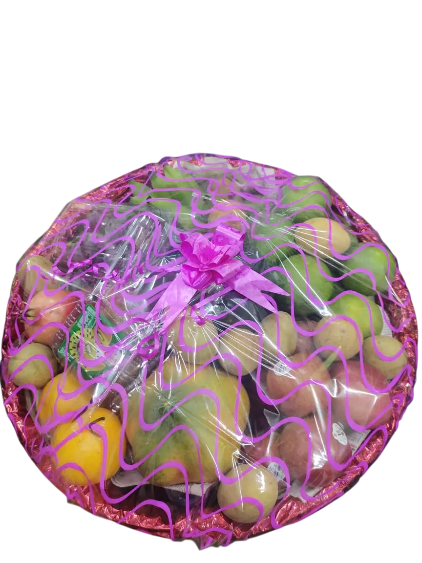 Exotic Fruits Basket Dailyfruits