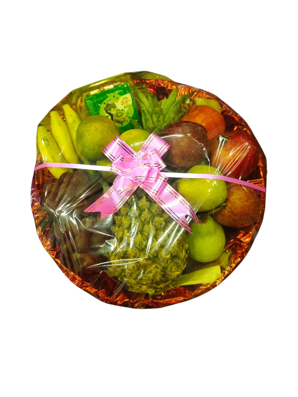 Diwali Fresh Fruits Basket Gift Hamper