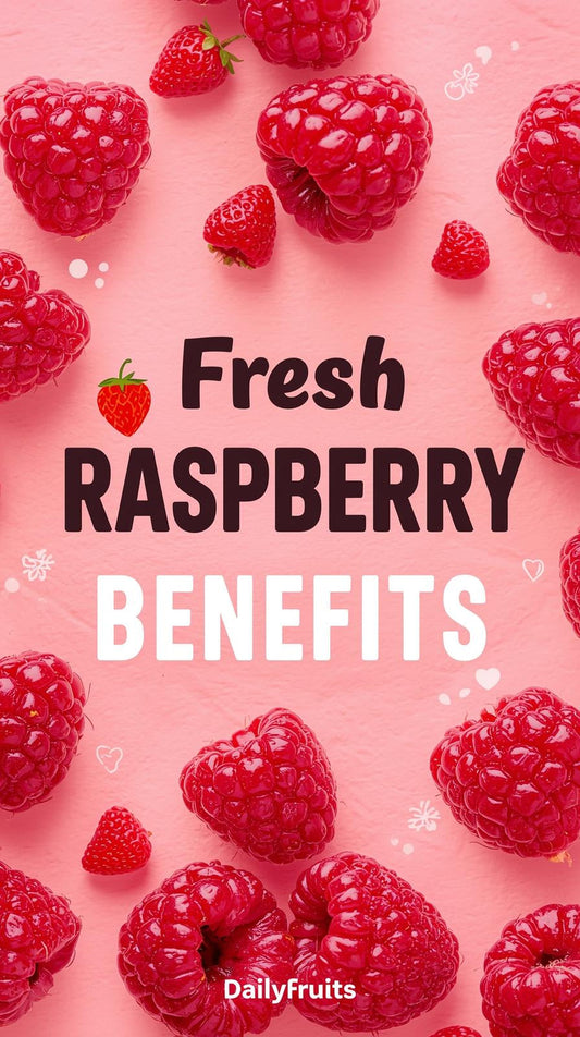 Fresh Raspberries: The Tiny Superfruit with Big Benefits | Dailyfruits