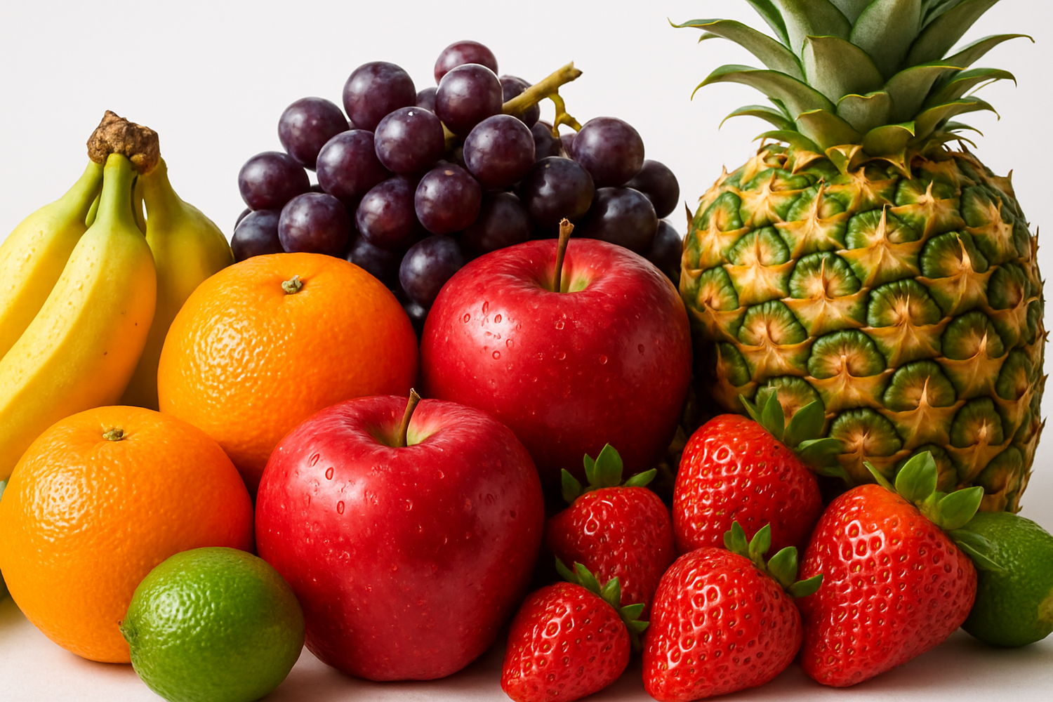 Fresh Fruits