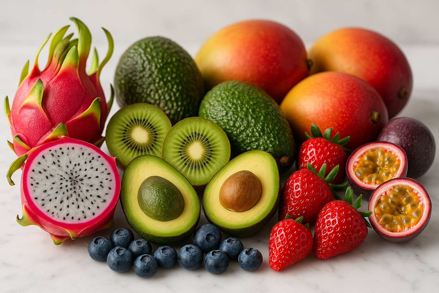 Imported Fruits