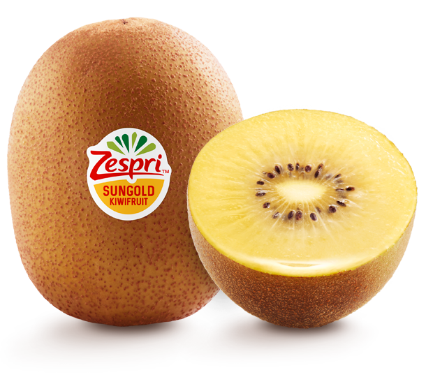 Zespri Sun Gold Kiwi 3 pcs box