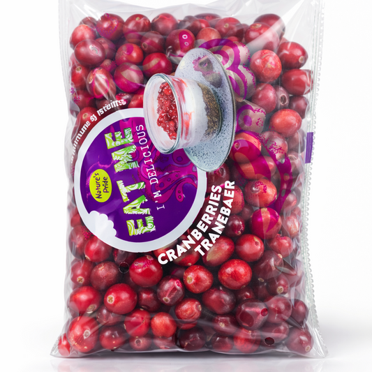 Buy Cranberries Online | Nutritious Berries for Daily Use | DailyFruits 250 gm