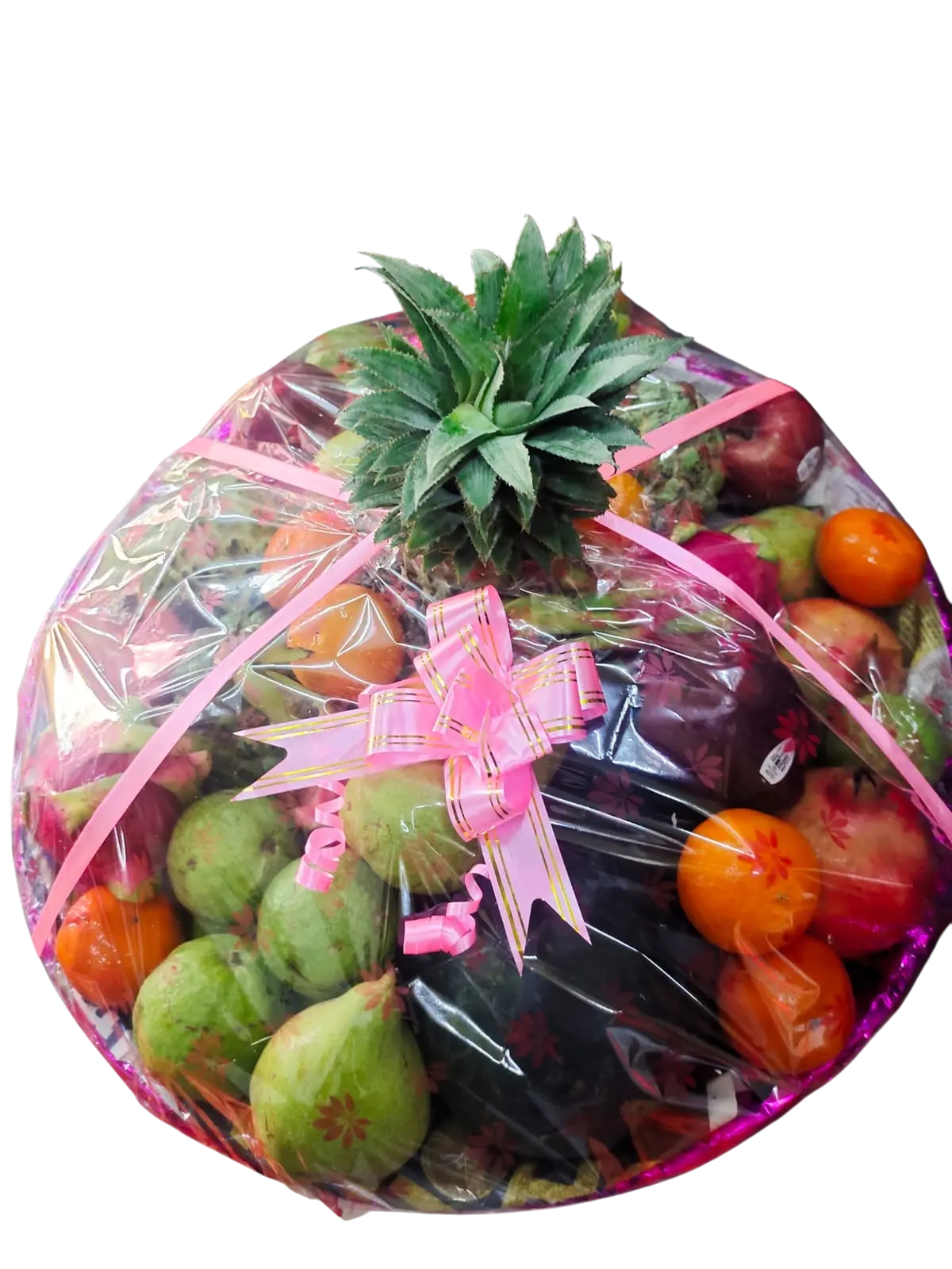 Fresh Fruits Basket Dailyfruits