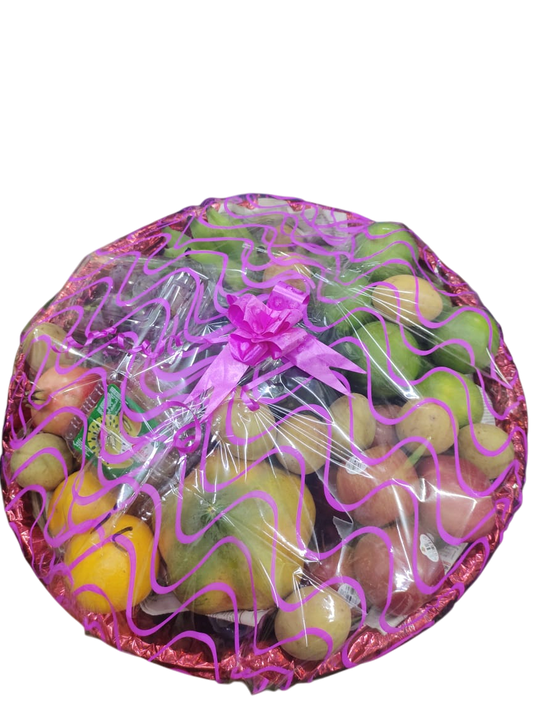 Exotic Fruits Basket