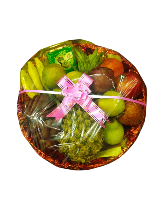 Diwali Fresh Fruits Basket Gift Hamper