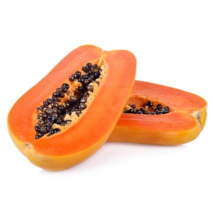 papaya ( 900 gm  - 1.2 kg)